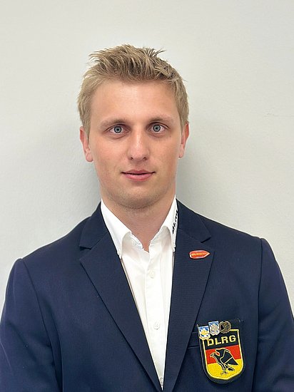 Stellv. Technische Leitung Ausbildung: Maximilian Batschko