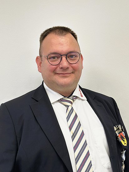 Stellv. Vorsitzender: Stefan Bär